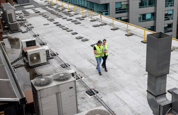 Best Flat Roofing  in North Muskegon, MI