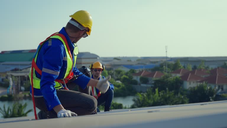 Best Roof Coating and Sealing  in North Muskegon, MI
