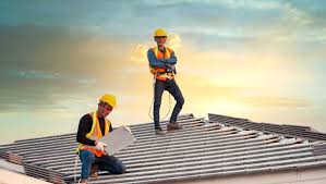 Best Emergency Roof Repair Services  in North Muskegon, MI